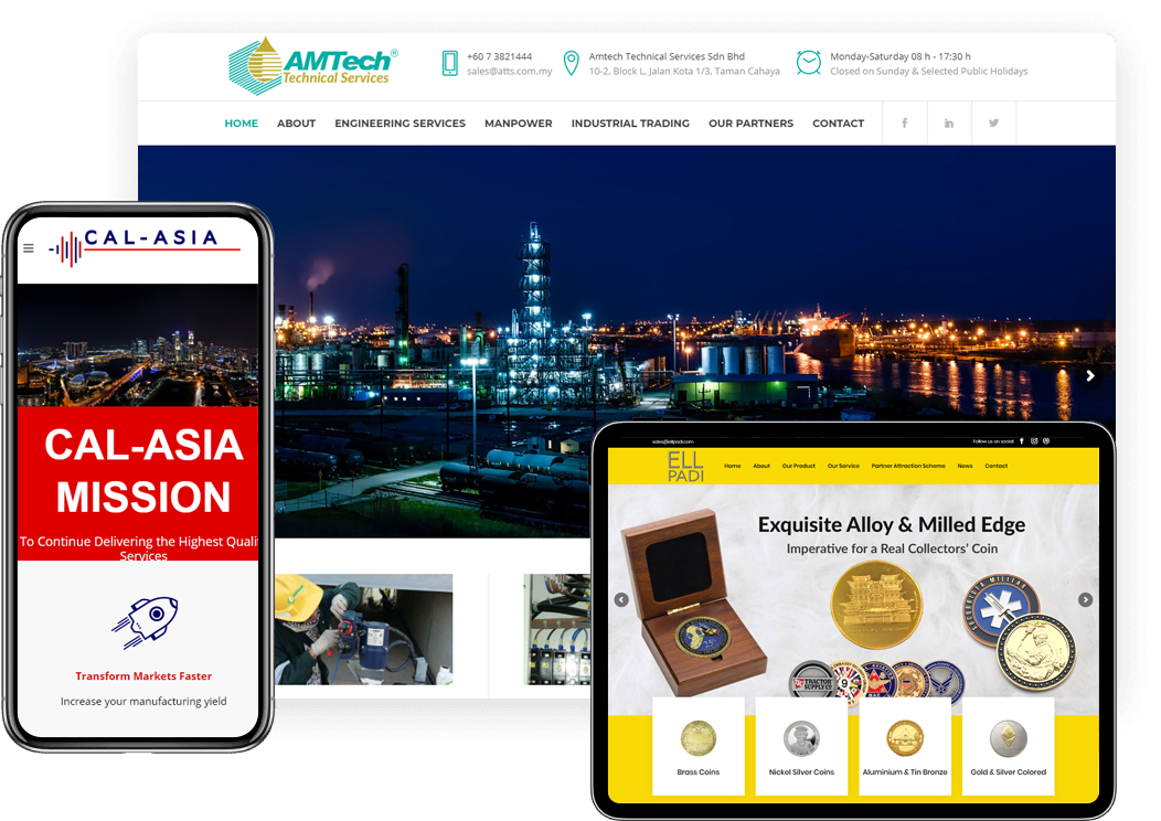 ecommerce website design